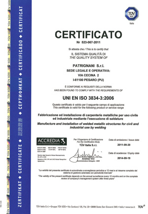 ISO 3834-3:2006