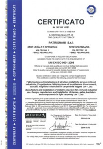 ISO 9001:2008